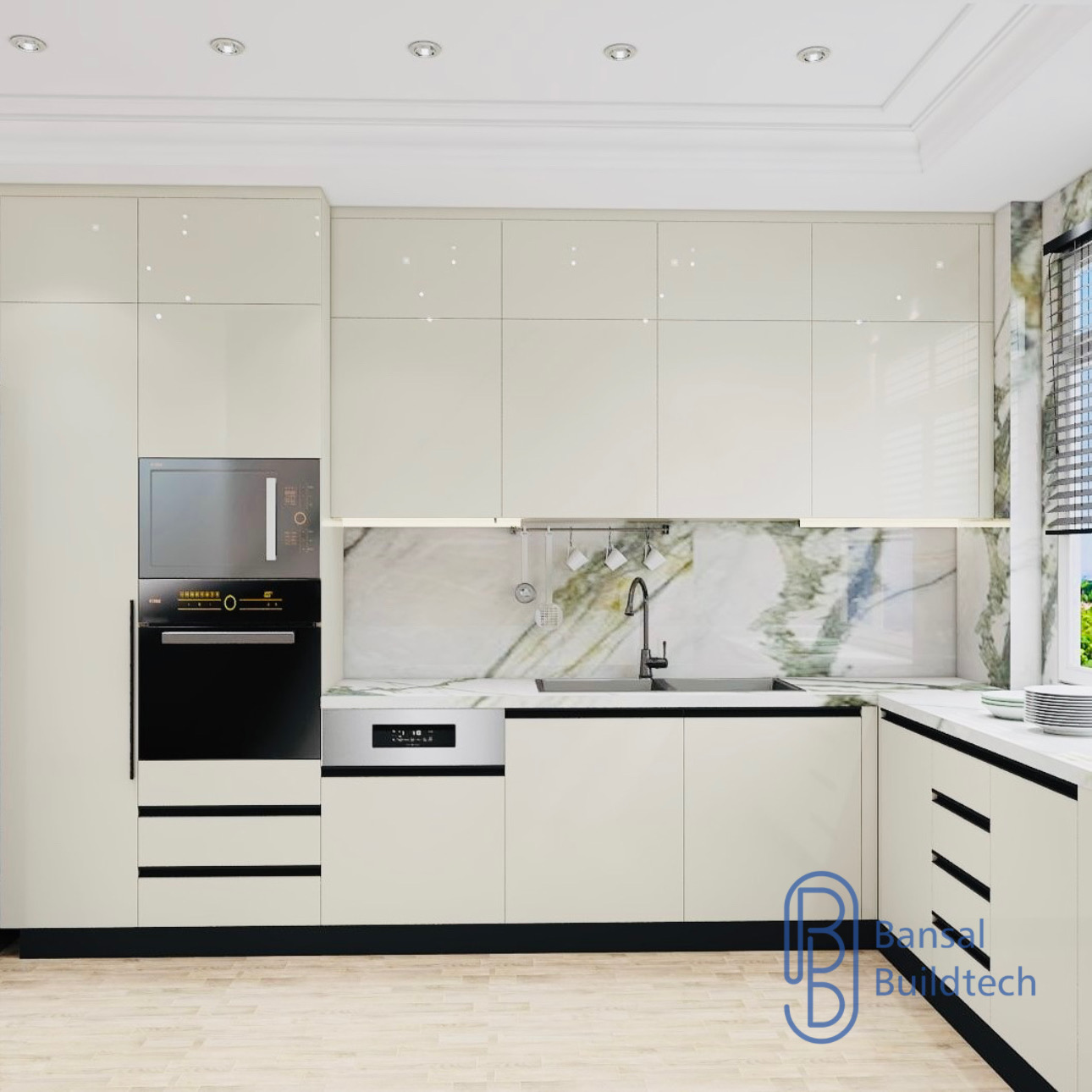 MODULAR KITCHEN